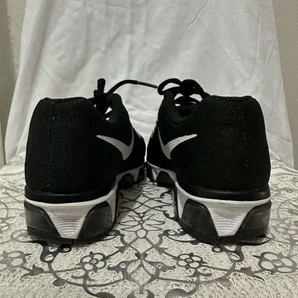 Nike Air Max Tailwind 8 black and white sneakers WMNS - Picture 5 of 10